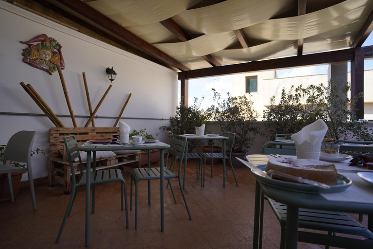 4, B&B Bivona, Trapani
