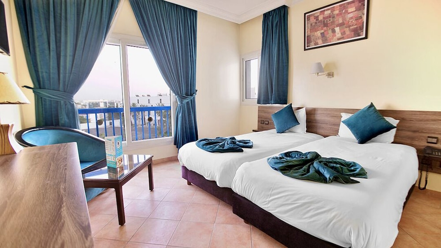 Bedroom 2, Tildi Hotel & Spa, Agadir-Ida ou Tanane