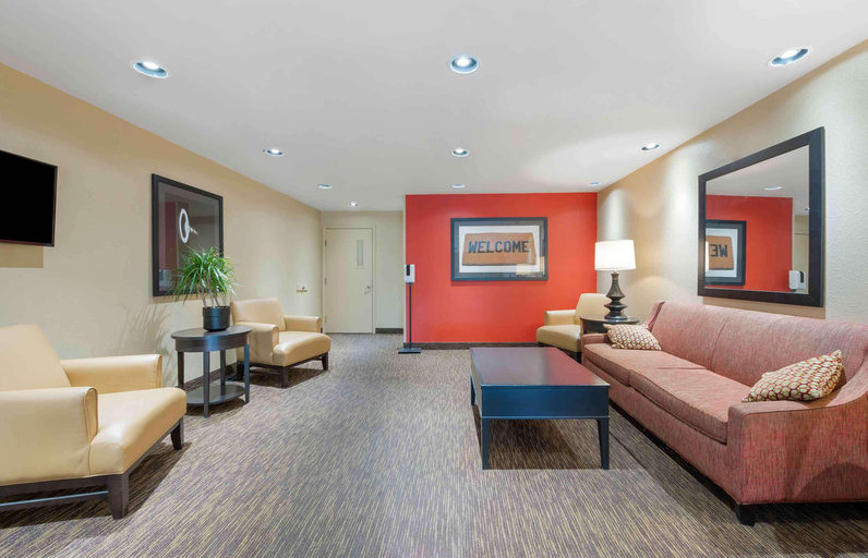 Public Area 2, Studio 6 Extended Stay Fairfield, OH - Cincinnati, Butler