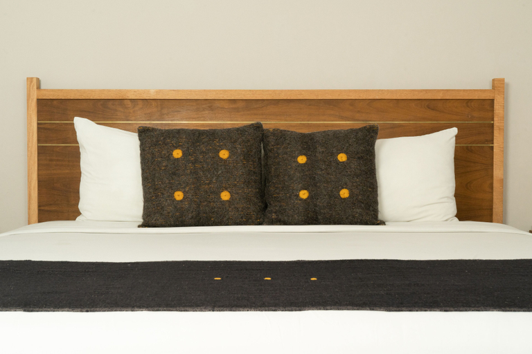 Bedroom 2, Hotel Sombra del Agua, San Cristóbal de las Casas