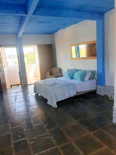 Bedroom 3, Pousada da Mércia, Salvador