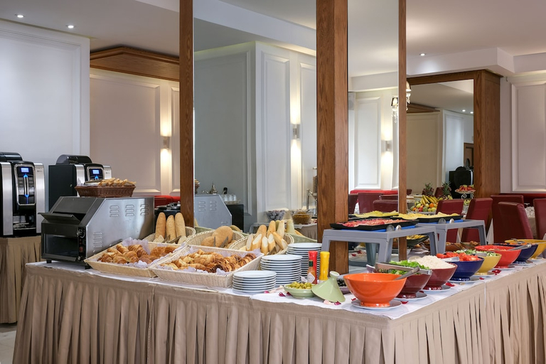Food & Drinks 4, Hotel Belere Rabat, Rabat