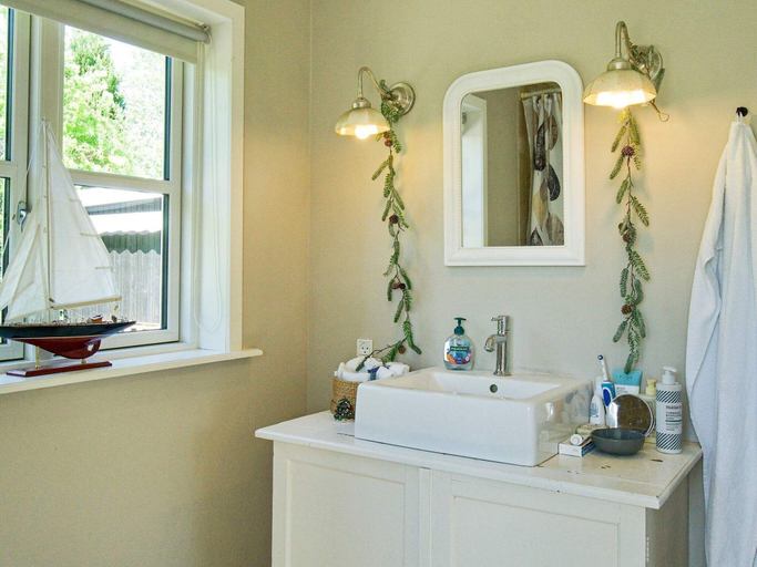 Bathroom 3, 5 Star Holiday Home in Gilleleje, Gribskov
