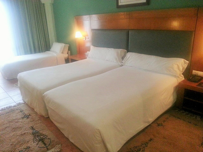 Bedroom 3, Grand Mogador Menara, Marrakech