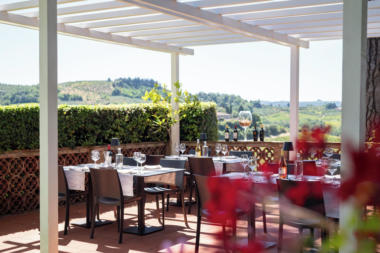 Food & Drinks 4, Agriturismo Bio Fattoria Bacio, Florence