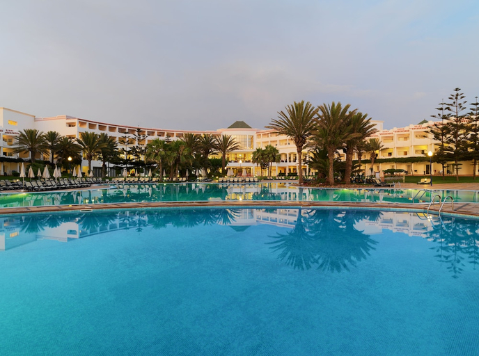 Sport & Beauty 2, Iberostar Waves Founty Beach, Agadir-Ida ou Tanane