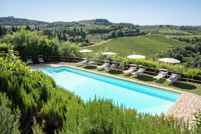 Sport & Beauty 5, Agriturismo Bio Fattoria Bacio, Florence