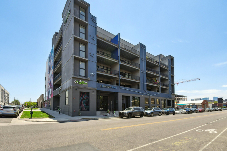 Exterior & Views 2, Brushed & Bold | RiNo Art Lofts, Denver