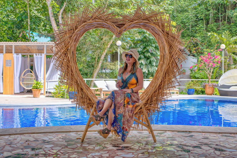 Sport & Beauty 5, ECOTICA Boutique Hotel & Spa., Aguirre