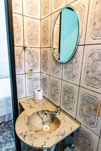 Bathroom 3, MARÉ ALTA SUITES, São Sebastião