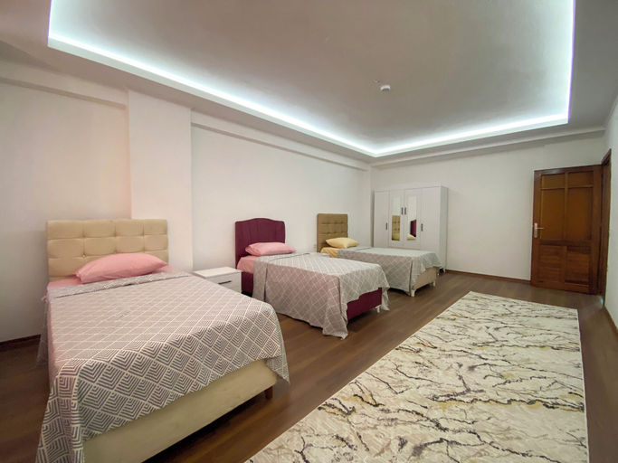 Room 3, 07 RAVZA APARTMENT, Alanya