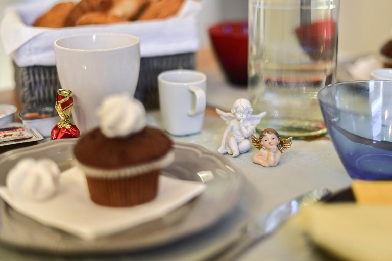 Food & Drinks 5, B&B Casa Angelini, Rome
