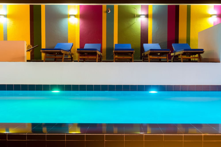Sport & Beauty 5, ONOMO Hotel Bamako, Bamako