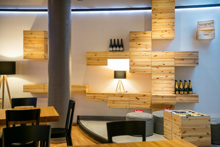 Food & Drinks 5, Hotel Ostrov, Ústí nad Labem