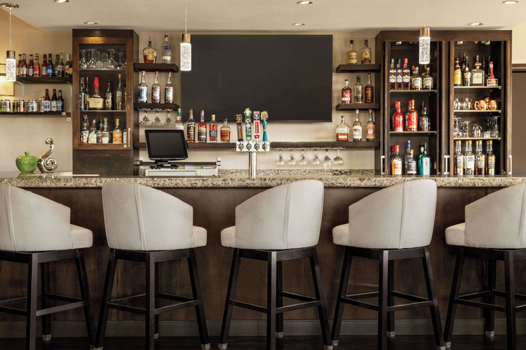 Food & Drinks 5, Radisson Hotel Colorado Springs Airport, El Paso