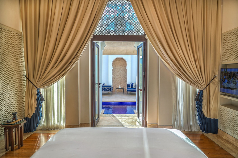 Bedroom 3, Banyan Tree Tamouda Bay, Tétouan