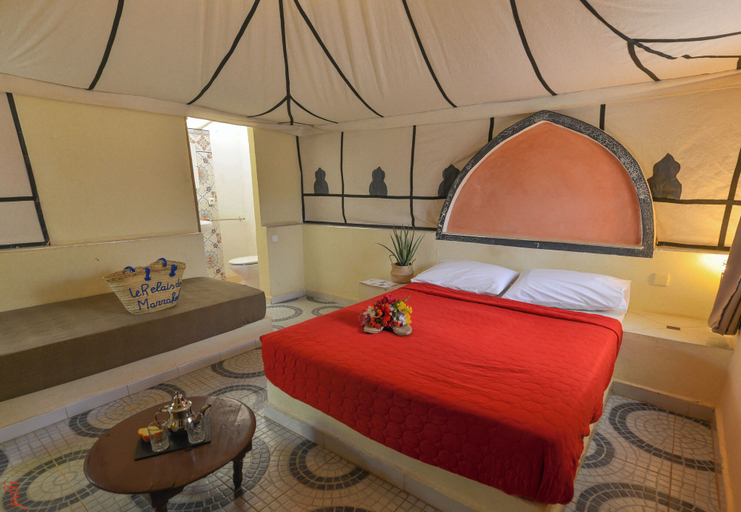 Bedroom 4, Le Relais De Marrakech, Marrakech