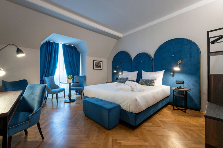 Bedroom 3, Stadt Hotel Citta, Bolzano