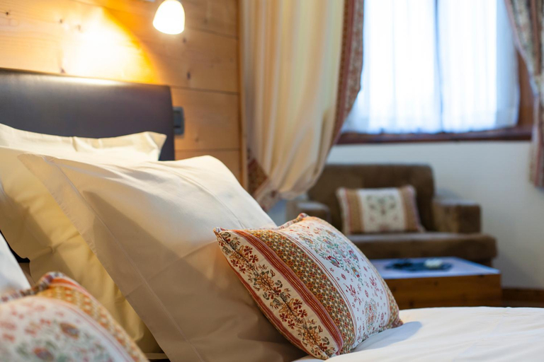 Bedroom, Le Calgary, Savoie