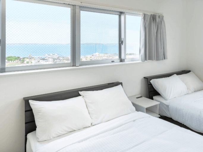 Bedroom, HOTEL Kuu, Miyakojima