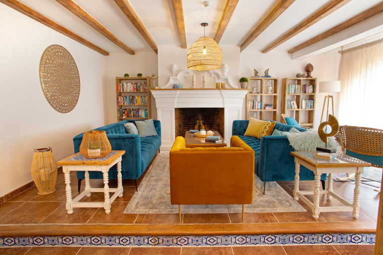 Public Area, Apartamentos La Baranda, Málaga