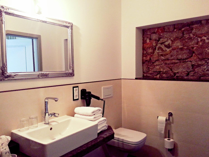 Bathroom 5, Hotel Paul Otto, Görlitz
