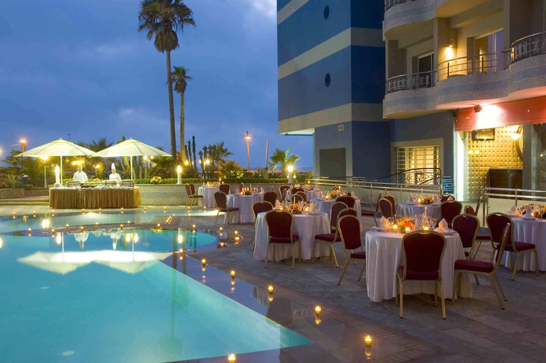 Sport & Beauty 2, Hotel Club Val d'Anfa, Casablanca