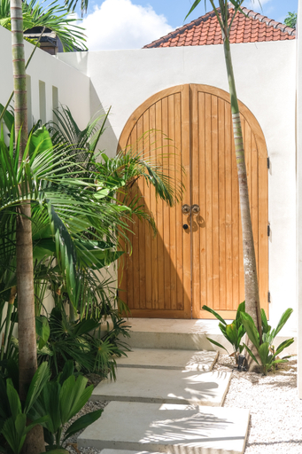 Exterior & Views 2, Villa Naji Pererenan, Badung