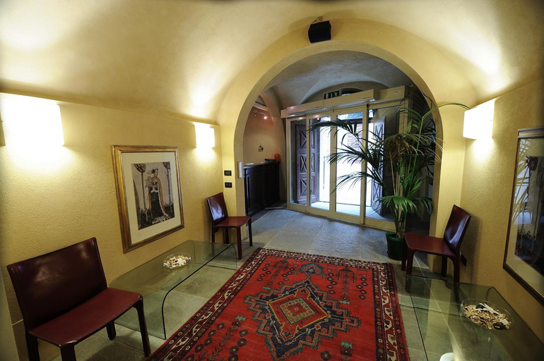 Public Area 3, Hotel Boutique Antiche Mura, Cuneo