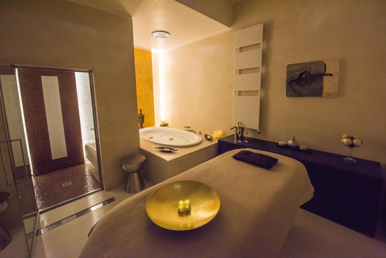 Bathroom 4, Piazza di Spagna 9 Luxury B&B and Art Gallery, Roma