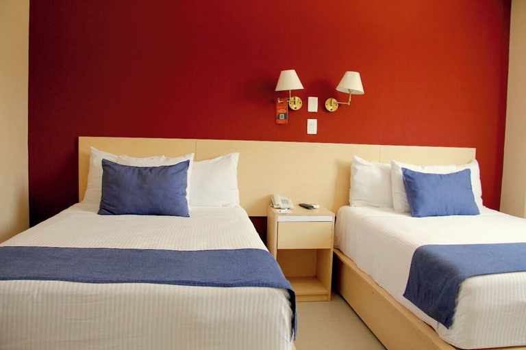 Bedroom 3, Premier Inn Tuxtla, Tuxtla Gutiérrez