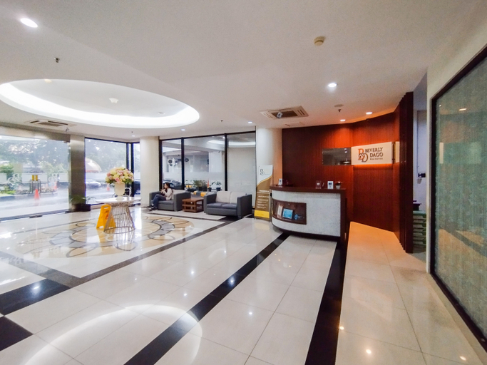 Others 2, The Modern Studio Room at Beverly Dago Apartment By Travelio, Bandung