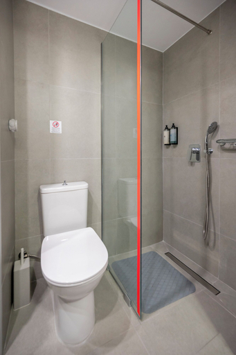 Bathroom 4, Aegeon Hotel, South Aegean