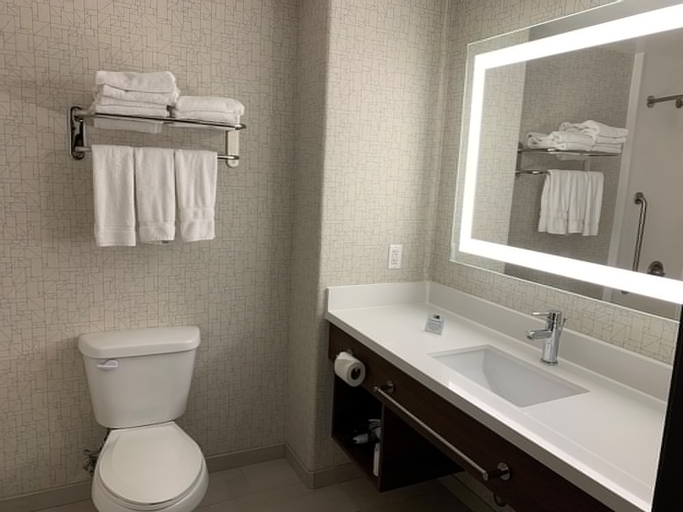 Bedroom 5, Holiday Inn Express & Suites WOODLAND HILLS, Los Angeles