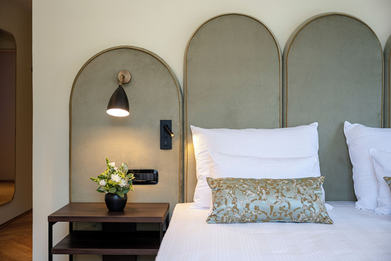 Bedroom 3, Stadt Hotel Citta, Bolzano
