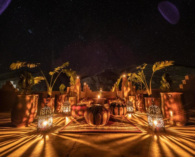 Others 5, Hotel Riad Bahammou, Ouarzazate