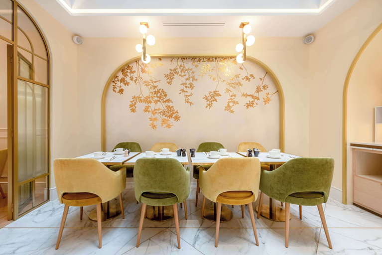 Food & Drinks 5, Hôtel Claridge, Paris