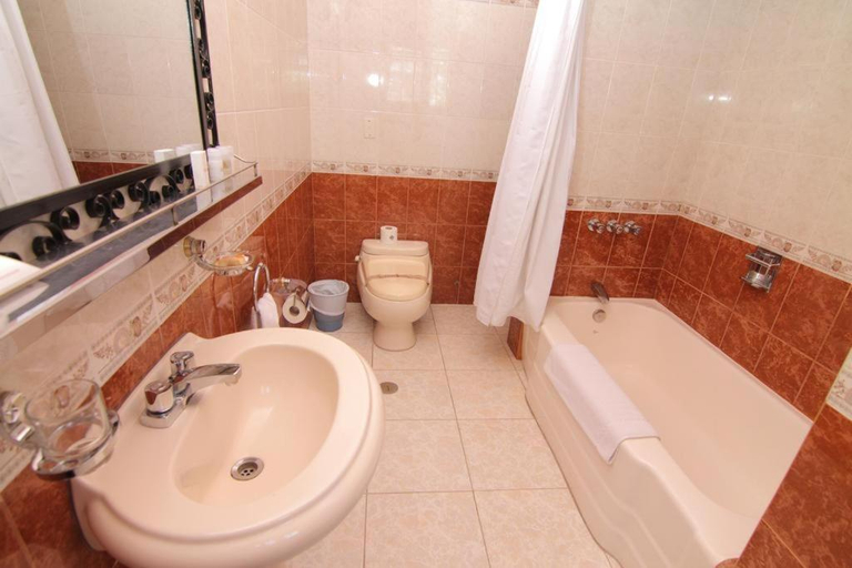 Bathroom 4, Casa Arequipa, Arequipa