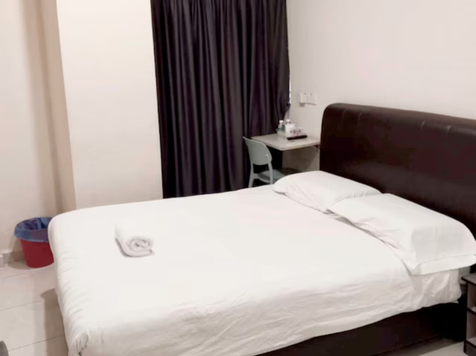Bedroom 4, OYO 91010 Furich Hotel, Temerloh