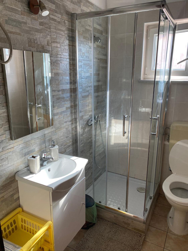 Bathroom 3, Apartments Tajana, Novigrad