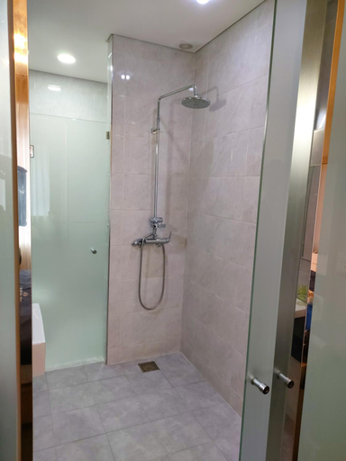 Bathroom 4, Hotel AirRelax Incheon Airport, Jung