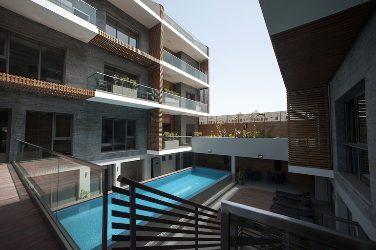 Sport & Beauty 2, Ocean Park Hotel, Premium Suites & Wellness, Casablanca