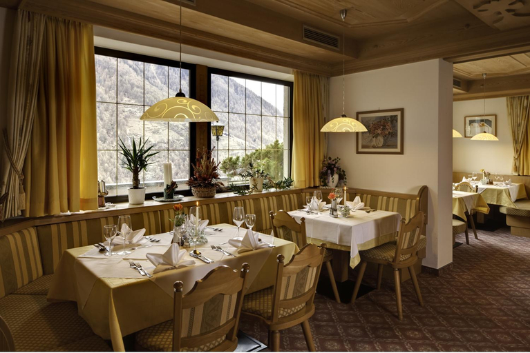 Food & Drinks 3, Hotel Am Fels, Bolzano