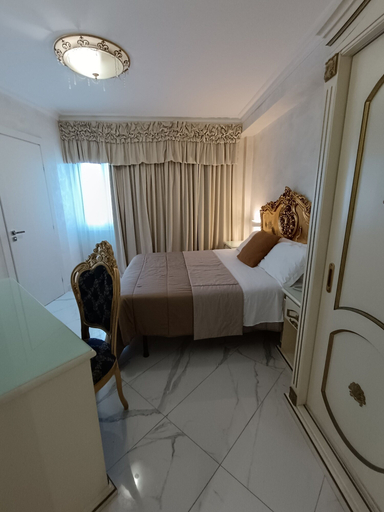 Bedroom 3, HOTEL GRAN PARADISE, Lecce