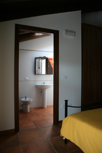 Bedroom, Agriturismo La Rosta, Udine