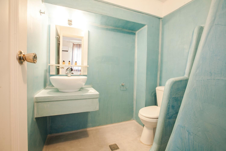 Bathroom 4, Ambiance Studios, South Aegean