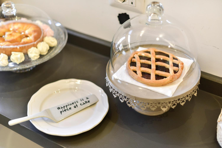 Food & Drinks 4, B&B Casa Angelini, Rome