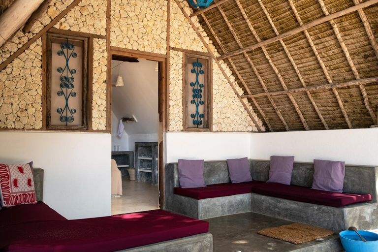 Bedroom 3, Nur Beach Resort, Kusini