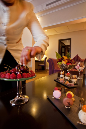 Food & Drinks 4, Kenzi Menara Palace, Marrakech
