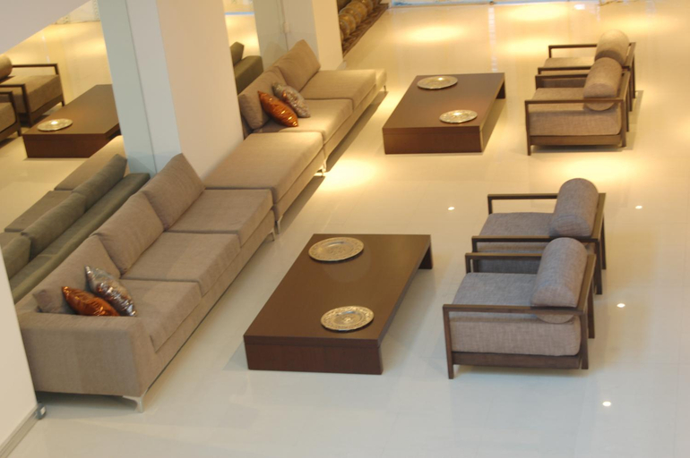 Public Area 2, Hotel de la Cite, Rosario